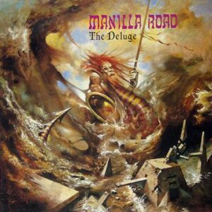 Manilla Road - The Deluge - LP