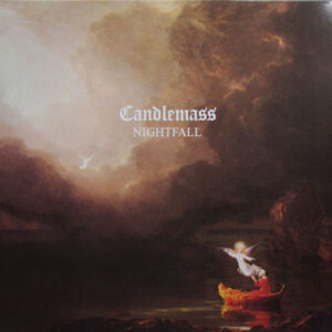 Candlemass ‎– Nightfall - LP