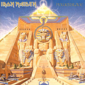 Iron Maiden ‎– Powerslave - LP