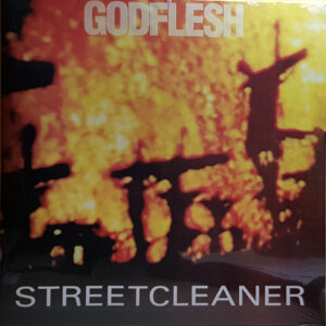 Godflesh ‎– Streetcleaner - LP