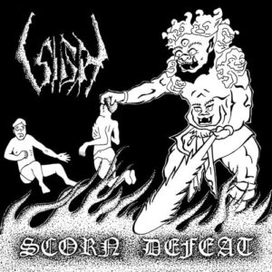 Sigh - Scorn Defeat - LP