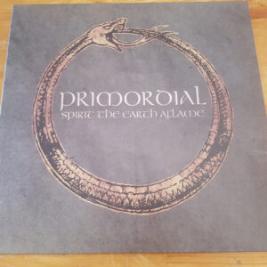 Primordial ‎– Spirit The Earth Aflame - LP