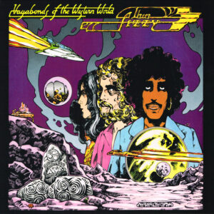 Thin Lizzy ‎– Vagabonds Of The Western World - DLP (PURPLE)
