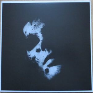 In Solitude ‎– Sister - LP (WHITE BLACK BURST)