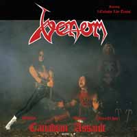 Venom - Canadian Assault - LP