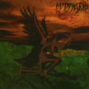 My Dying Bride ‎– The Dreadful Hours - DLP