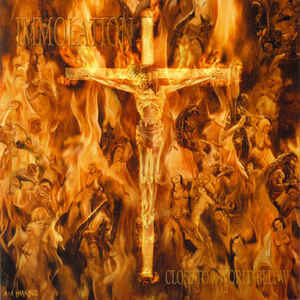 Immolation ‎– Close To A World Below - LP