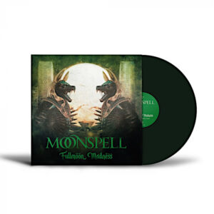 Moonspell - Full Moon Madness - 10"