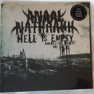 Anaal Nathrakh – Hell Is Empty And All The Devils Are Here - LP