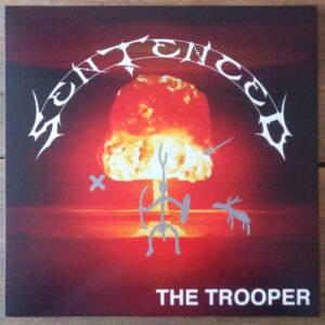 Sentenced – The Trooper - 12"