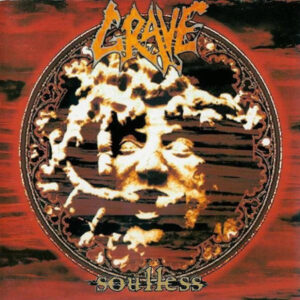 Grave - SoulLess - LP (Orange)