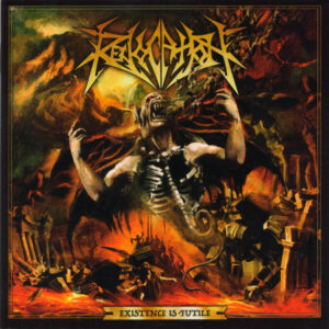 Revocation – Existence Is Futile - CD