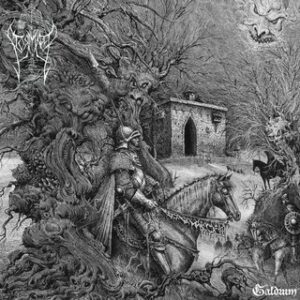 Stormkeep - Galdrum - CD Digi