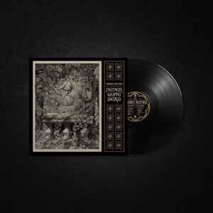 Pagan Altar - Never Quite Dead - LP