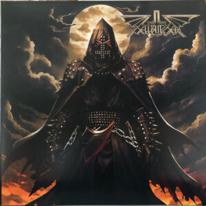 Hellbutcher - Hellbutcher - LP (SILVER)