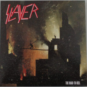 Slayer – The Road To Hell - DLP (ORANGE SPLATTER)