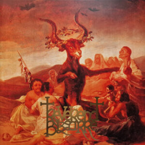 Reverend Bizarre – In The Rectory Of The Bizarre Reverend - DLP (PURPLE)