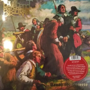 Reverend Bizarre – II: Crush The Insects - DLP (TRANSPARENT RED)