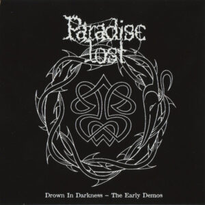Paradise Lost – Drown In Darkness - The Early Demos - DLP