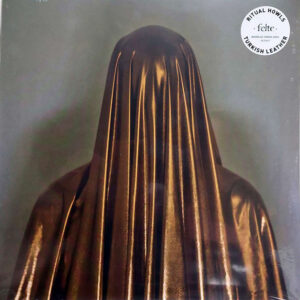 Ritual Howls – Turkish Leather - LP (MARBLED GREEN)