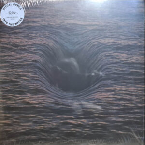Ritual Howls – Into The Water - LP (OXBLOOD)