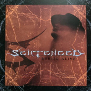 Sentenced – Buried Alive - 3LP