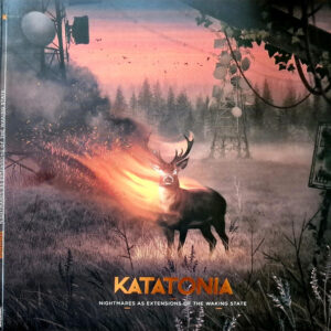 Katatonia – Nightmares As Extensions Of The Waking State - LP