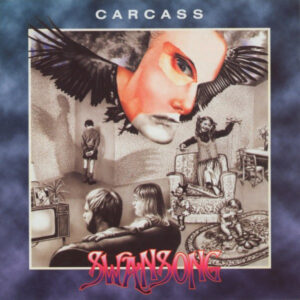 Carcass – Swansong - LP