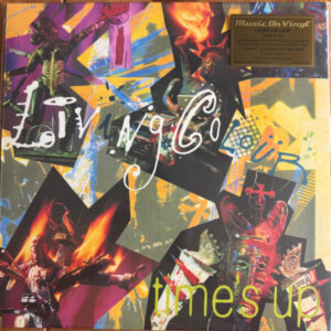 Living Colour – Time's Up - LP (GREEN)