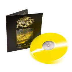 Falkenbach - Heralding - The Fireblade - LP (SUN YELLOW)