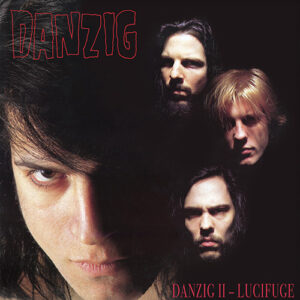 Danzig - Lucifuge - LP