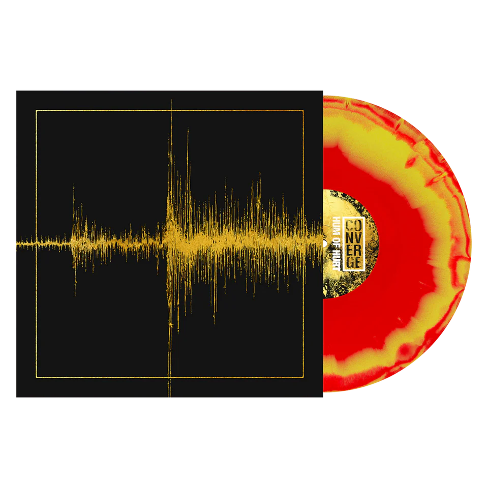 Converge - Hum of Hurt - LP (FIRE & BRIMSTONE)