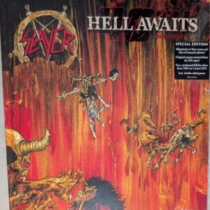 Slayer – Hell Awaits - CD Boxset
