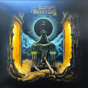 The Ruins Of Beverast – Tempelschlaf - CD