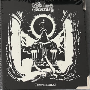 The Ruins Of Beverast – Tempelschlaf - CD (LAVISH EDITION)
