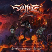 Scythe - Subterranean Steel - CD
