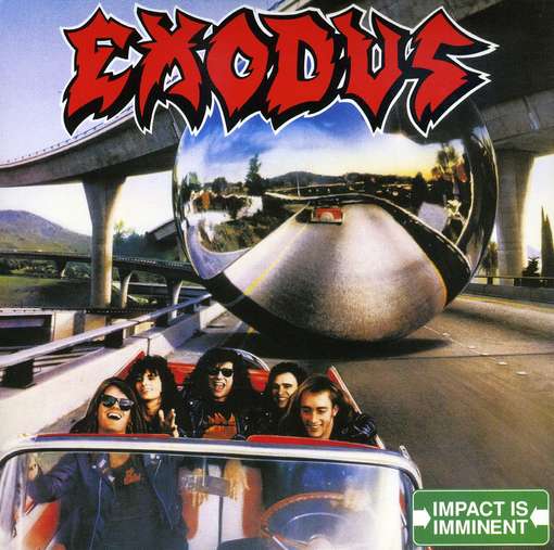 Exodus - Impact Is Imminent - LP