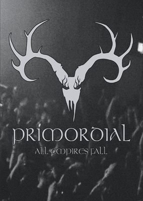 Primordial - All Empire Fall - DVD