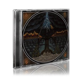 Capilla Ardiente - Bravery, Truth And The Endless Darkness - CD