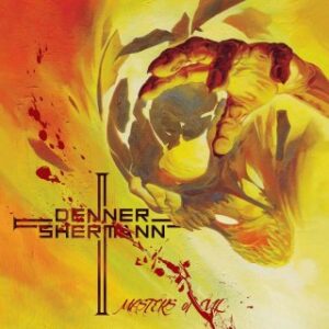 DENNER / SHERMANN - Masters of Evil - LP (black)
