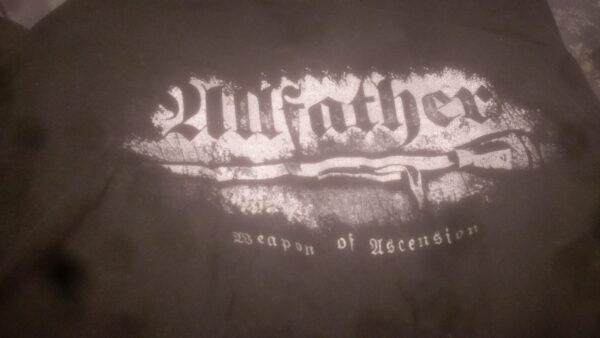 Allfather - Weapons of Ascension - T-Shirt XL