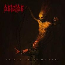 Deicide - In The Minds of Evil - CD