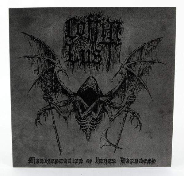 Coffin Lust - Manifestation of Inner Darkness -LP (splatter)