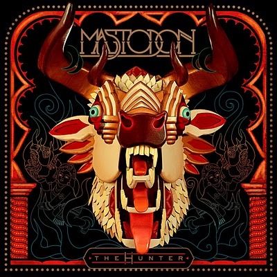 Mastodon - The Hunter - CD/DVD