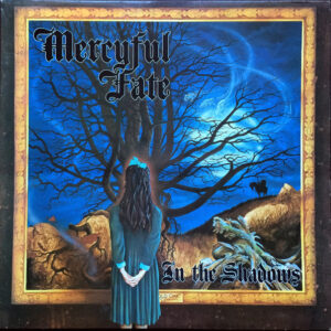 Mercyful Fate ‎– In The Shadows - LP (purple blue)