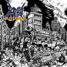 Various – Thrash Metal Blitzkrieg Vol. 3
