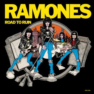 Ramones - Road to Ruin - CD