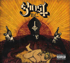 Ghost B.C. ‎– Infestissumam - Digi