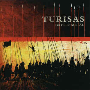 Turisas ‎– Battle Metal - CD