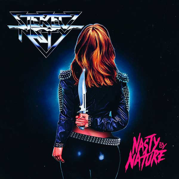 Stereo Nasty - Nasty By Nature - LP